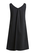 Smith & Soul Trägerkleid geknotet schwarz