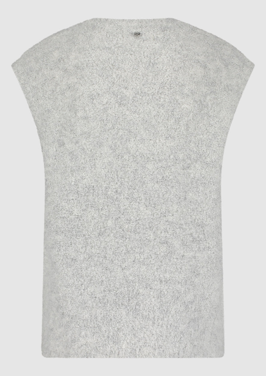 Circle of Trust, Strickjacke, kurzärmlig, offen