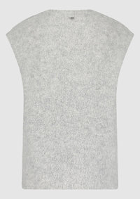 Circle of Trust, Strickjacke, kurzärmlig, offen