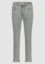 Circle of Trust Jeans, Amber Denim, mirror grey