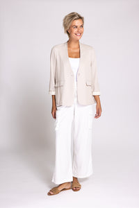 Zhrill Blazer Linie creme