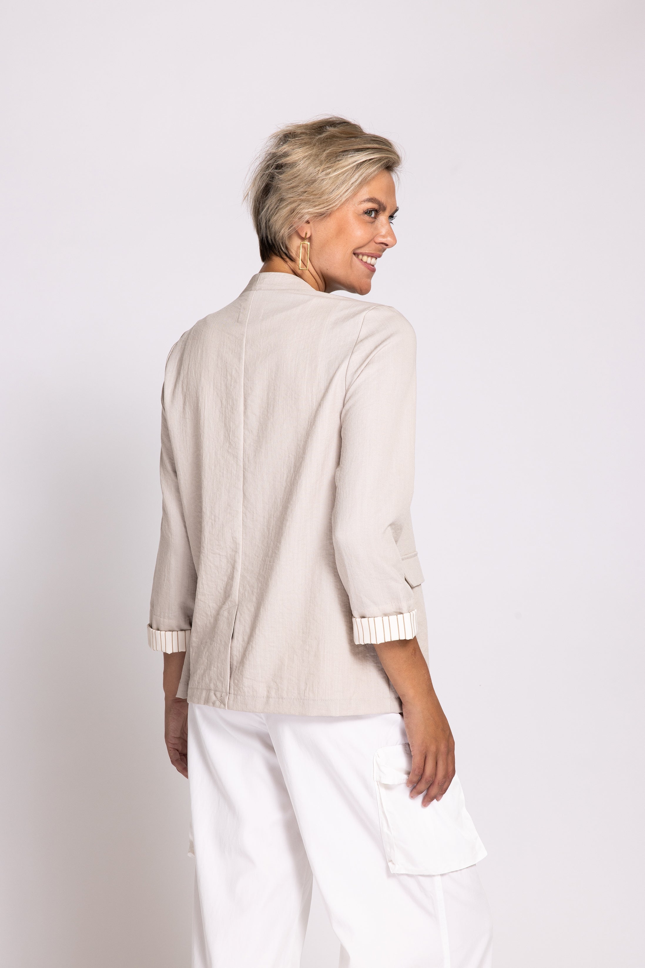 Zhrill Blazer Linie creme