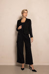 Zhrill, sportlicher Blazer, ZHBETSY, Reverskragen