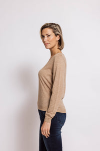 Zhrill Pullover Velma sand/beige/taupe