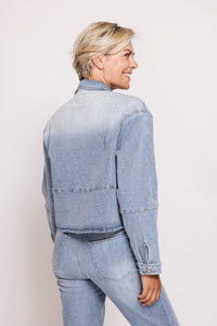 Zhrill Jeansjacke Louie blue