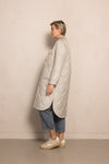 Zhrill, ZHTARA, Übergangsjacke, Mantel, Sommersteppjacke