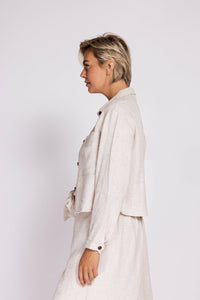 Zhrill Jacke Louie offwhite