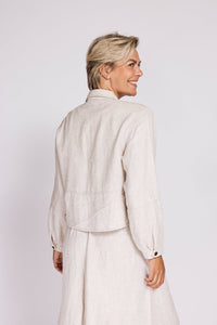 Zhrill Jacke Louie offwhite