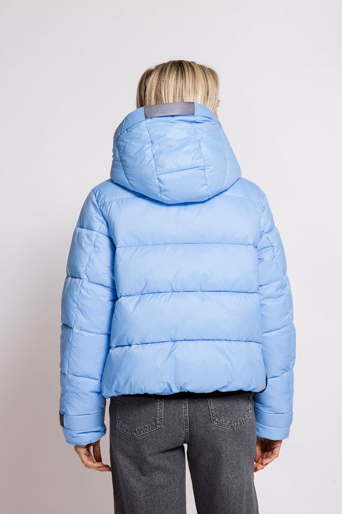 Zhrill Steppjacke Asli blue/hellblau