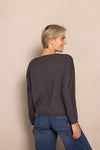 Zhrill Pullover Luni anthrazit