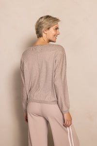 Zhrill Pullover Luni taupe