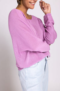 Zhrill Pullover Luni purple