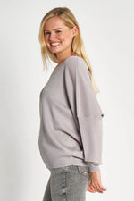 Zhrill  Strickpulli Talia grau