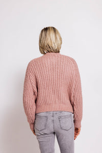 Zhrill Cardigan/Strickjacke Corinna rose