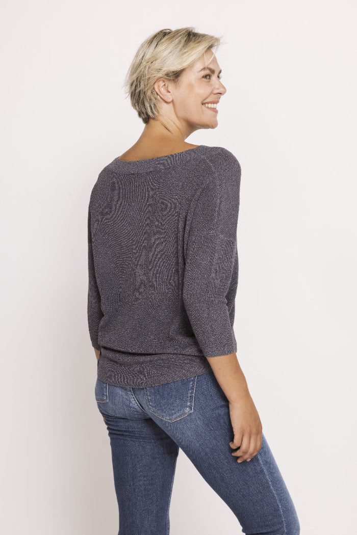 Zhrill Pullover Nina grey/grau