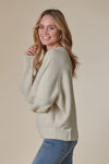 Zhrill Pullover Luana Soft beige