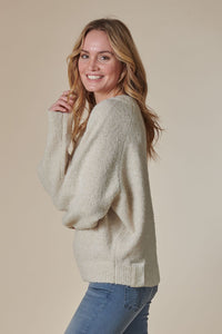 Zhrill Pullover Luana Soft beige