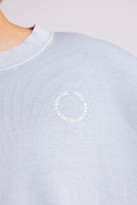Zhrill Sweatshirt Pepper hellblau