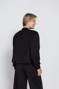 Zhrill Jacke Weeta schwarz