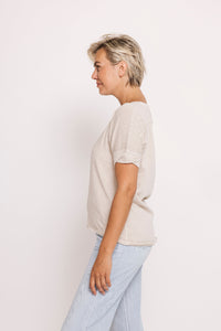 Zhrill T-Shirt Rahel sand