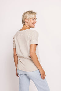 Zhrill T-Shirt Rahel sand