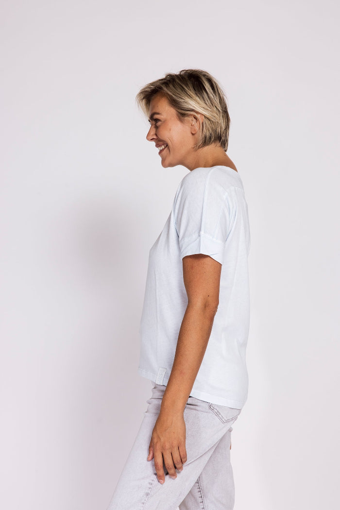 Zhrill T-Shirt Rahel hellblau