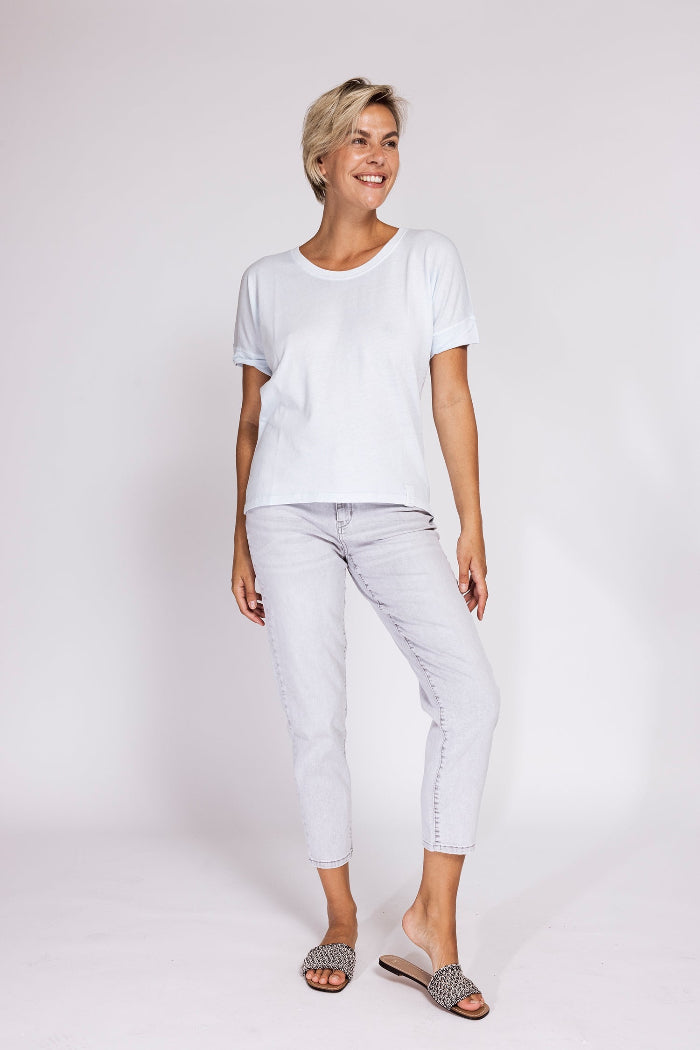 Zhrill T-Shirt Rahel hellblau