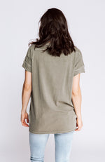 Zhrill T-Shirt Rahel olive