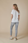 Zhrill T-Shirt Rahel weiß