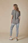 Zhrill T-Shirt Rahel green