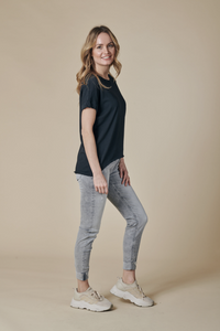 Zhrill T-Shirt Rahel black