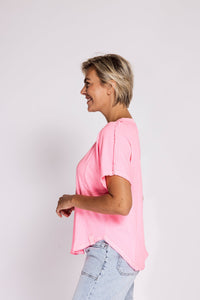 Zhrill T-Shirt Rya pink