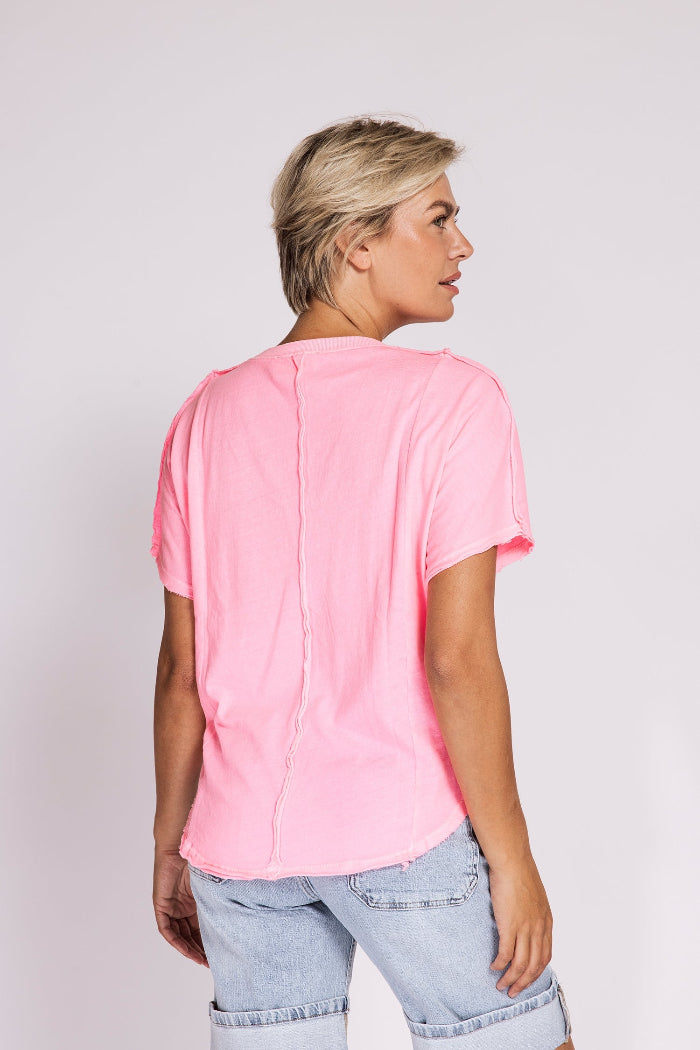 Zhrill T-Shirt Rya pink