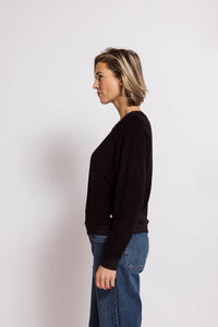 Zhrill Longsleeve Inge LS schwarz