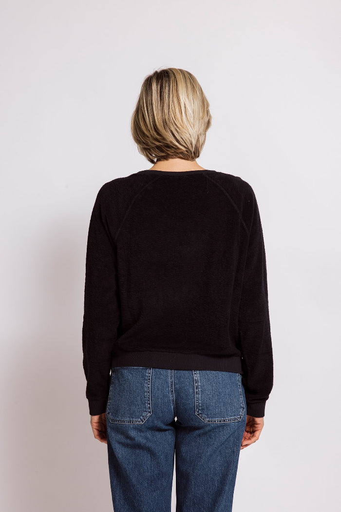 Zhrill Longsleeve Inge LS schwarz