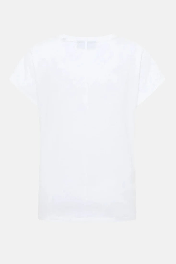 Elbsand T-Shirt Pajuk bright white