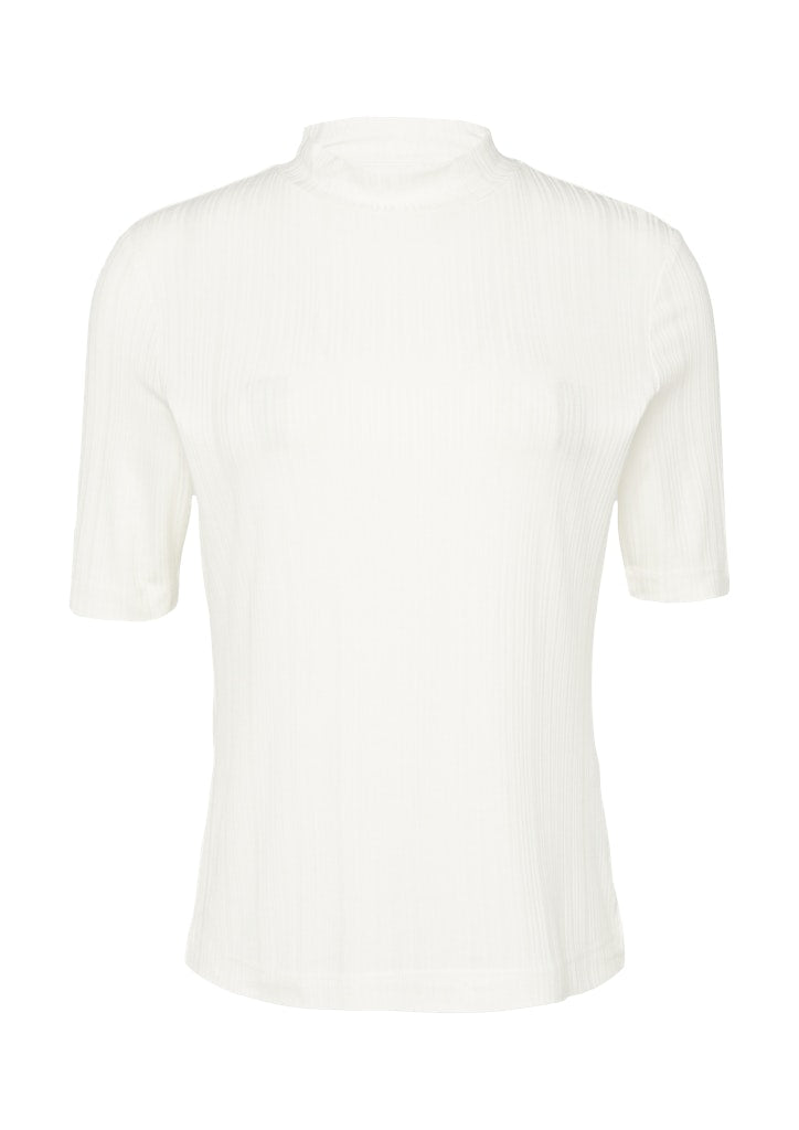 Comma T-Shirt 3/4 Arm off white