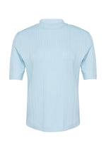 Comma T-Shirt blue canal