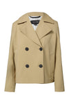 Comma Cabanjacke camel