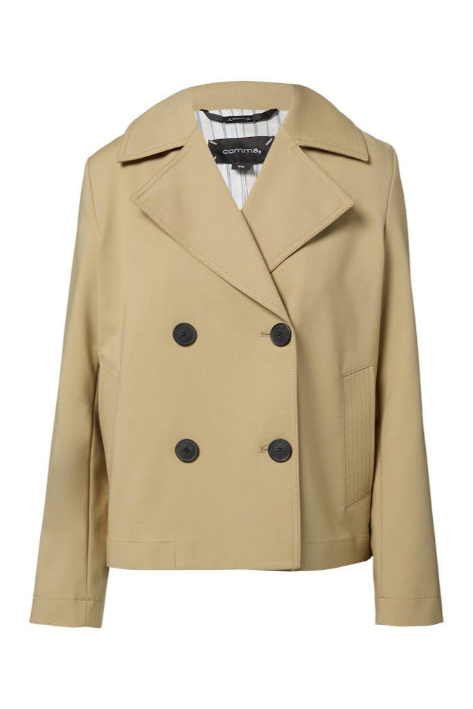 Comma Cabanjacke camel