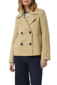 Comma Cabanjacke camel