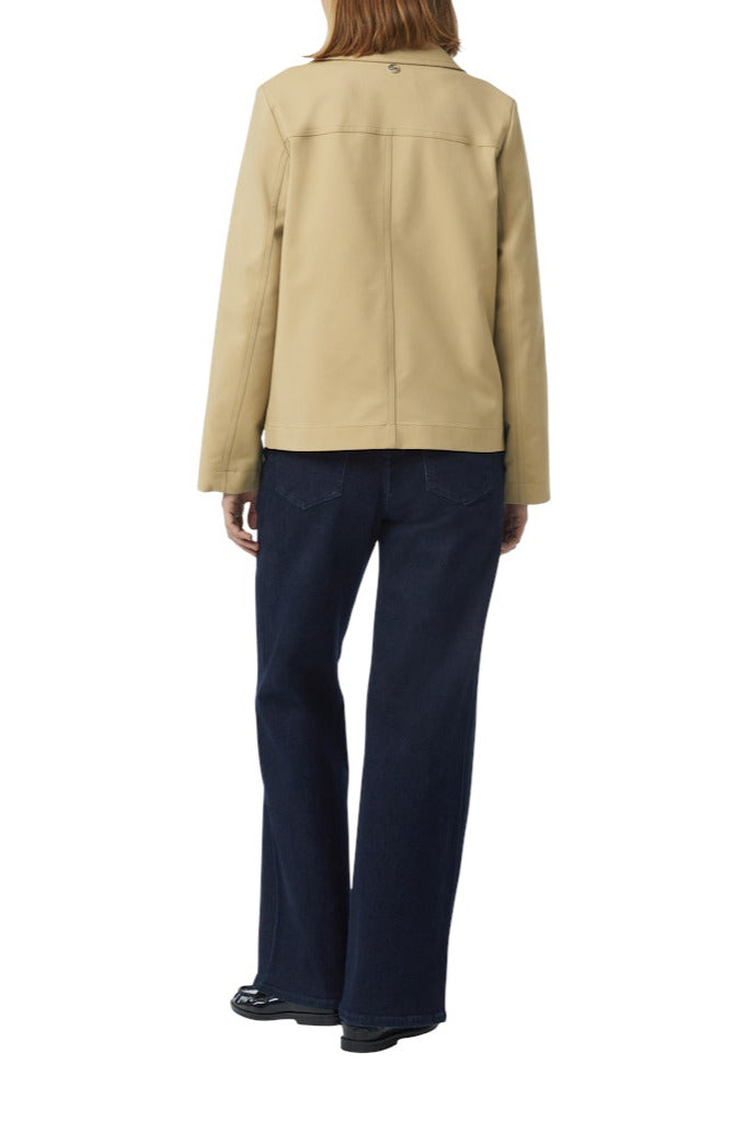 Comma Cabanjacke camel