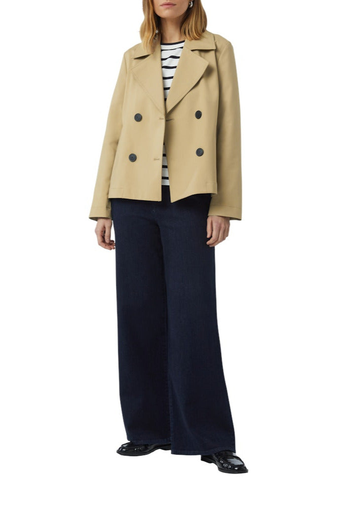 Comma Cabanjacke camel