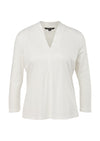 Creme farbenes shirt