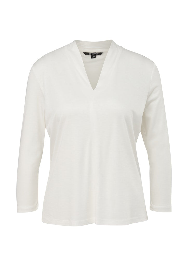 Creme farbenes shirt
