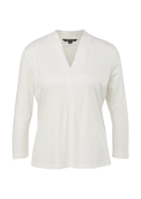 Creme farbenes shirt