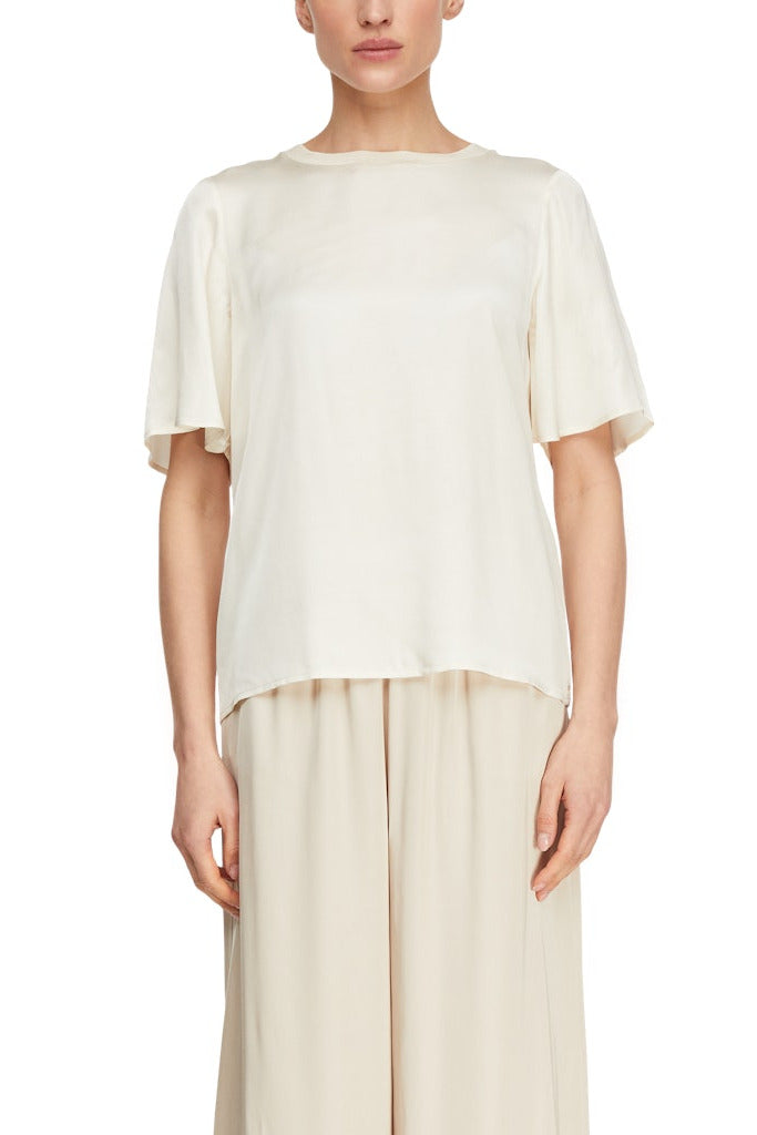 Comma T-Shirt eggnog