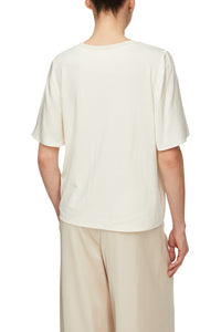 Comma T-Shirt eggnog