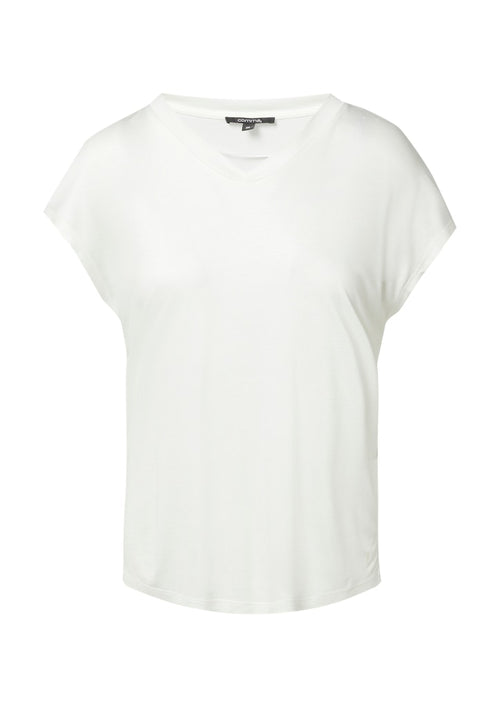 Comma T-Shirt off white