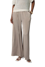 Comma Hose taupe